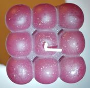 Quadratischer W&uuml;rfel